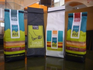 Cenfrocafe produce cafés especiales de 18 variedades de café cultivadas por sus miembros.