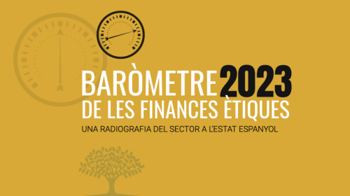 Baròmetre de les Finances Ètiques 2023