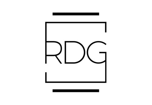 logotip de RDG Collective