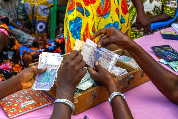 ir+article+pic+1 microfinances mans amb diners, Thiaoune, Senegal. Oikocredit i CAURIE.