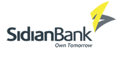 Logotip Sidian Bank