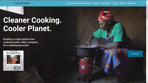 Inyenyeri (website), organització sòcia de renovables d'Oikocredit