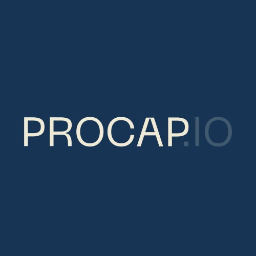 logo de Procap.io